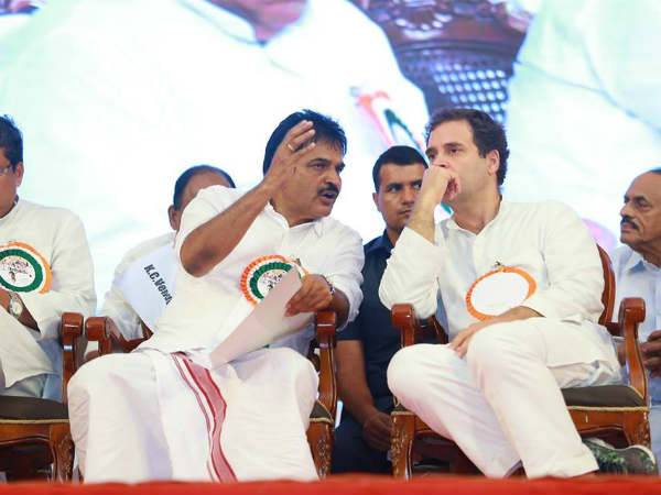 ಏ.13, 18ರಂದು ರಾಹುಲ್ ಸಮಾವೇಶ