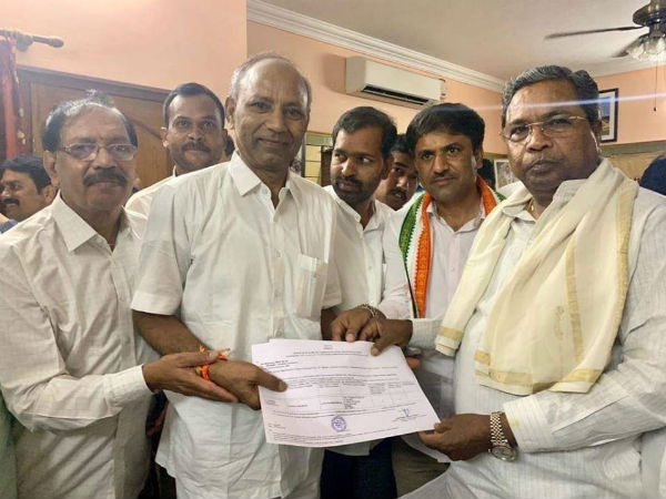 ಕಾಂಗ್ರೆಸ್ ಪರ ಪ್ರಚಾರಕ್ಕೆ ಜೆಡಿಎಸ್ ಒಲ್ಲದ ಮನಸ್ಸಿನಿಂದ ಇಳಿದಿದೆ 