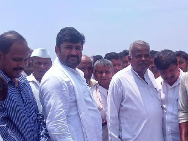 ವಿನಯ್ ಕುಲಕರ್ಣಿ ಅಭ್ಯರ್ಥಿ