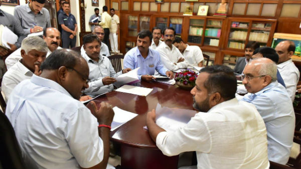 ಮಂಗಳೂರು ಕುಡಿಯುವ ನೀಡಿನ ಸಮಸ್ಯೆ