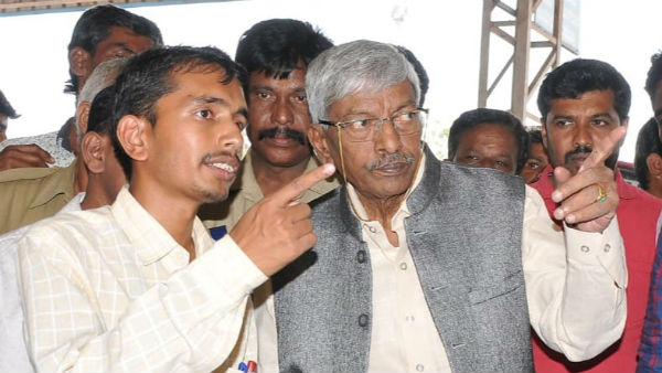 ಬಿ.ಸತ್ಯನಾರಾಯಣ ಜೆಡಿಎಸ್ ಹಿರಿಯ ಶಾಸಕ