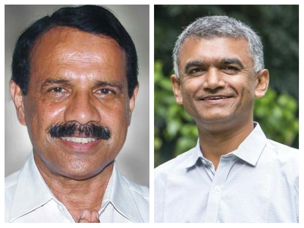 ಸದಾನಂದಗೌಡ vs ಕೃಷ್ಣಬೈರೇಗೌಡ