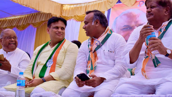 ಖರ್ಗೆ ಮಗನಿಗೆ ಮಂತ್ರಿ ಸ್ಥಾನ, ನನಗೇಕಿಲ್ಲ: ಅಜಯ್‌ ಸಿಂಗ್‌