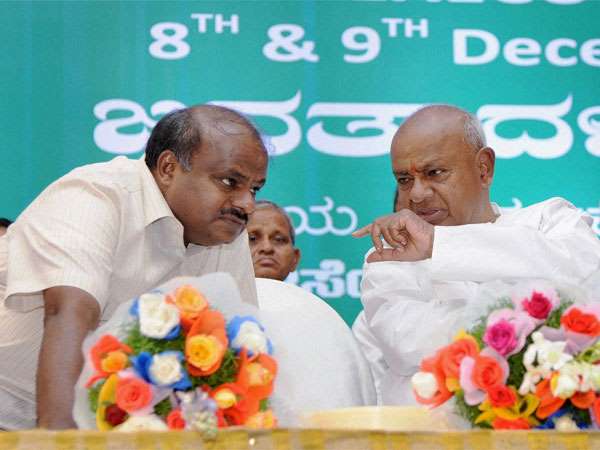 ಎಚ್‌ಡಿಕೆ-ಎಚ್‌ಡಿಡಿಯನ್ನು ಕರೆತರಲು ಆಗ್ರಹ