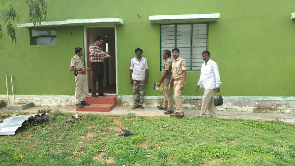 12 ಕೊಠಡಿಗಳು ನೂತನ ಸಫಾರಿ ಕೌಂಟರಿಗೆ ಬಳಕೆ