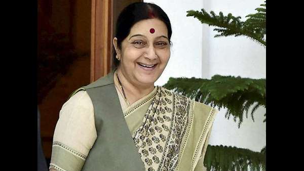 ಸುಷ್ಮಾ ಸ್ವರಾಜ್ ಕೂಡಾ ಇಲ್ಲ
