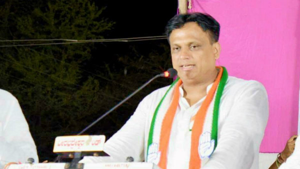 ನನಗೆ ಜಾತಿ ಬಲ ಇಲ್ಲ, ಅರ್ಹತೆ ಇದೆ: ಅಜಯ್‌ ಸಿಂಗ್‌