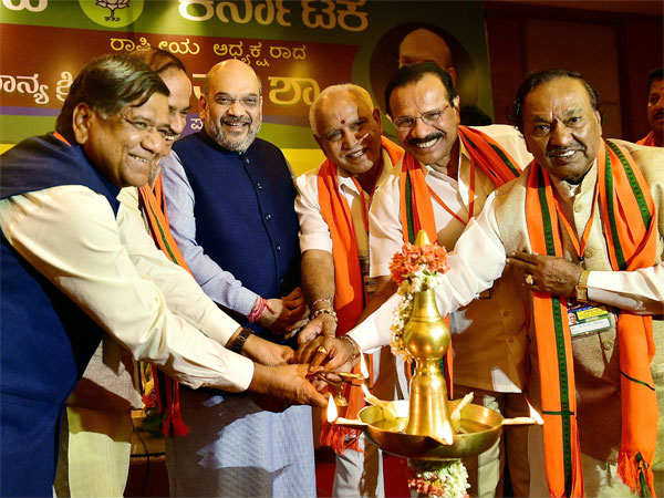 ಹಲವು ಮುಖಂಡರ ಪಟ್ಟಿ ಹೈಕಮಾಂಡ್ ಬಳಿ