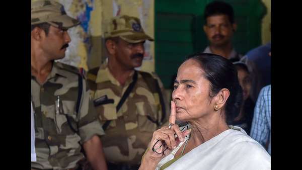 ಪಶ್ಚಿಮ ಬಂಗಾಳದಲ್ಲಿ ಬಿಜೆಪಿ ಉತ್ತಮ ಪ್ರದರ್ಶನ