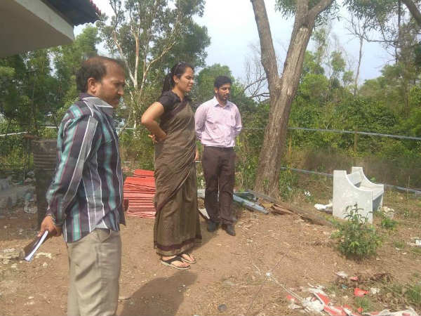 ವೈಭವಕ್ಕೆ ಸದ್ದಿಲ್ಲದೆ ತುಕ್ಕುಹಿಡಿಯಲಾರಂಭಿಸಿತು 