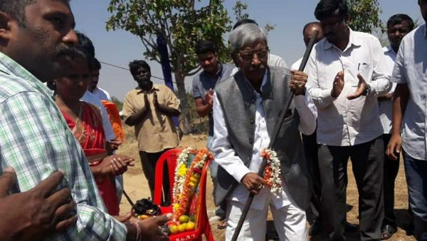 ಸಚಿವ ಸ್ಥಾನ ಕೇಳಿದ್ದ ಸತ್ಯನಾರಾಯಣ