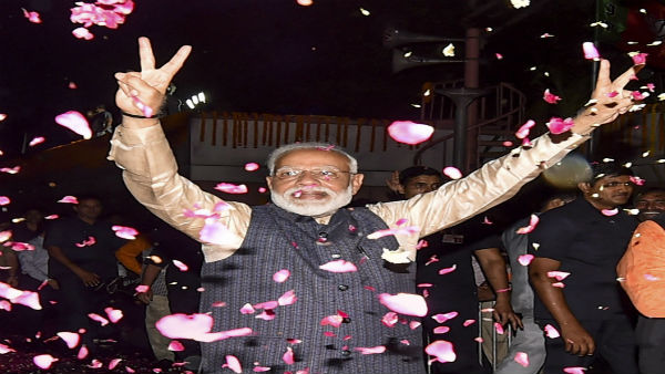 'ಭಾರತದ ಮತದಾರ ಅಧಿಕಾರ ಲಾಲಸೆ ಸಹಿಸುವುದಿಲ್ಲ'