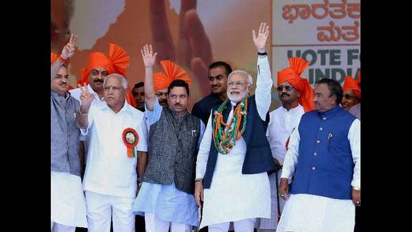 ಸರ್ಕಾರ ರಚಿಸುವ ಹುಮ್ಮಸ್ಸಿನಲ್ಲಿದೆ ಬಿಜೆಪಿ