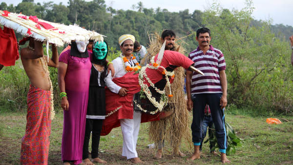 ಬೇಡು ಹಬ್ಬಕ್ಕೆ ತೆರೆ ಬೀಳುವುದು ಹೀಗೆ 