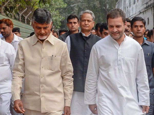 ಚುನಾವಣೆಯ ನಂತರ ಮೌನವಾಗಿದ್ದ ನಾಯ್ಡು!