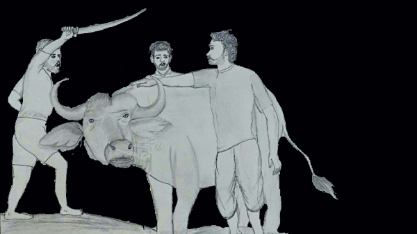 ಗುಂಡಿನ ಕಿಕ್ಕು, ಮೆಣಸಿನ ಖಾರದ ಅಮಲು