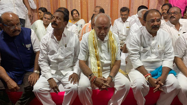 ಭಾಗ್ಯಲಕ್ಷ್ಮಿ ಯೋಜನೆಯನ್ನು ತರಲಾಗುವುದು ಭಾಗ್ಯಲಕ್ಷ್ಮಿ ಯೋಜನೆಯನ್ನು ತರಲಾಗುವುದು