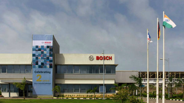 ಬಾಷ್ ಲಿಮಿಟೆಡ್‍ನ ವ್ಯವಸ್ಥಾಪಕ ನಿರ್ದೇಶಕ ಭಟ್ಟಾಚಾರ್ಯ 