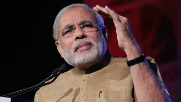 ಮೋದಿ ಪ್ರಧಾನಿಯಾಗುತ್ತಾರೆ. 