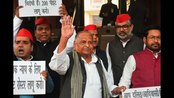 ಎಂಬಿಸಿ ಓಲೈಕೆಗೆ ನಿಂತಿರುವ ರಾಜಕೀಯ ಪಕ್ಷಗಳು 