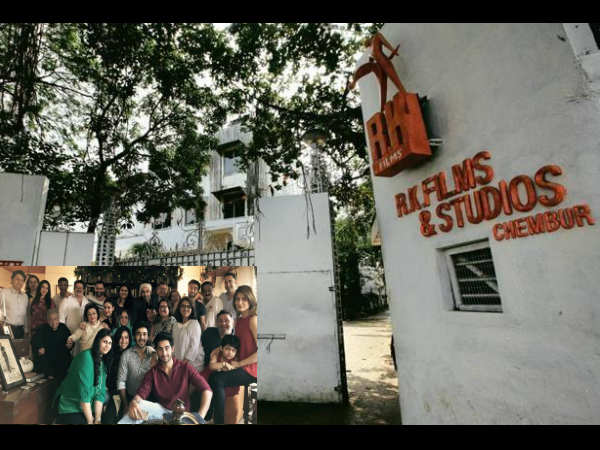 2.2 ಎಕರೆ ಪ್ರದೇಶದ ಸ್ಟುಡಿಯೋ 