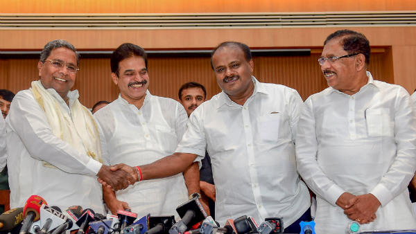 ಮೂರಲ್ಲ ಆರು ಸಚಿವರನ್ನು ಕೈ ಬಿಡುವುದು