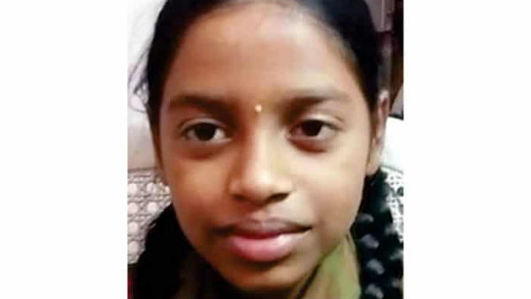 Mysuru girl Shalini wrote 13 languages in her both hands at a time 