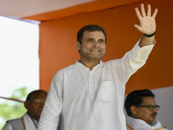 ರಾಹುಲ್ ಗೂ ಗೆಲ್ಲುವ ವಿಶ್ವಾಸವಿಲ್ಲ!