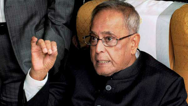 RSS ಕಾರ್ಯಕ್ರಮದಲ್ಲಿ ಪ್ರಣಬ್