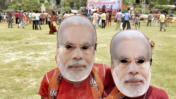 ಯಾವ ಪಕ್ಷದಿಂದ ಯಾವ ಪ್ರಮಾಣ?