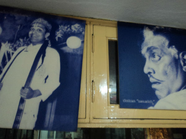 ರಂಗಭೂಮಿಯಲ್ಲಿ ಅಚ್ಚಳಿಯದ ಹೆಜ್ಜೆಗುರುತು