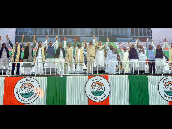 ರಾಷ್ಟ್ರ ರಾಜಕಾರಣದಲ್ಲಿ ಮಿಂಚಿನ ಸಂಚಾರ