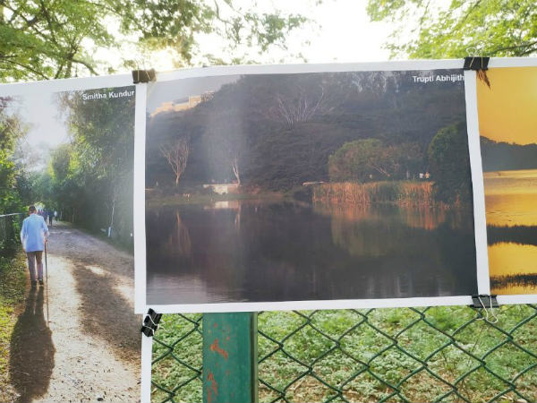 Around 250 photos exhibition held at Life in Kukkarahalli lake photograph Around 250 photos exhibition held at Life in Kukkarahalli lake photograph