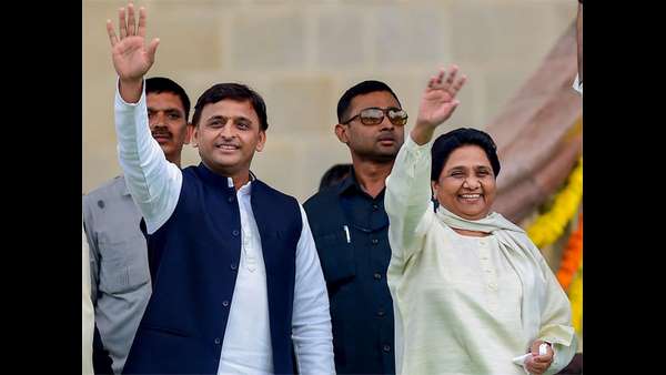 ಉತ್ತರ ಪ್ರದೇಶದಲ್ಲಿ ಬಿಜೆಪಿಗೆ ಭಾರಿ ಹಿನ್ನಡೆ 