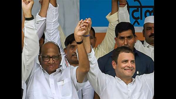 ಮಹಾರಾಷ್ಟ್ರದಲ್ಲಿ ಕಾಂಗ್ರೆಸ್-ಎನ್‌ಸಿಪಿ ಸುಧಾರಣೆ 