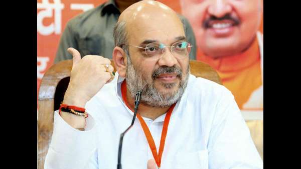 ಅಮಿತ್ ಶಾ ವಿರುದ್ಧವೇ ಎಫ್ಐಆರ್