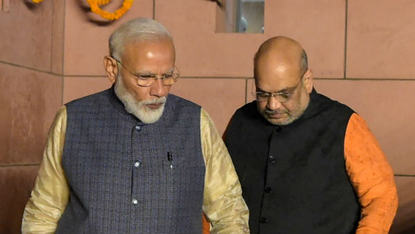 ಮೋದಿ ಯಶಸ್ಸಿನ ಹಿಂದೆ ಅಮಿತ್ ಶಾ