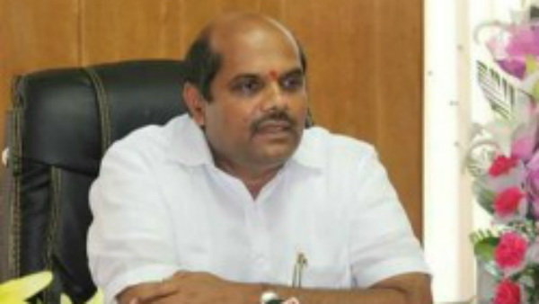 Siddaramaiah and HD Kumaraswamy are like brothers minister Bandeppa Kashempur Siddaramaiah and HD Kumaraswamy are like brothers minister Bandeppa Kashempur