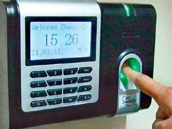 All government PU colleges should adopt bio metric system All government PU colleges should adopt bio metric system