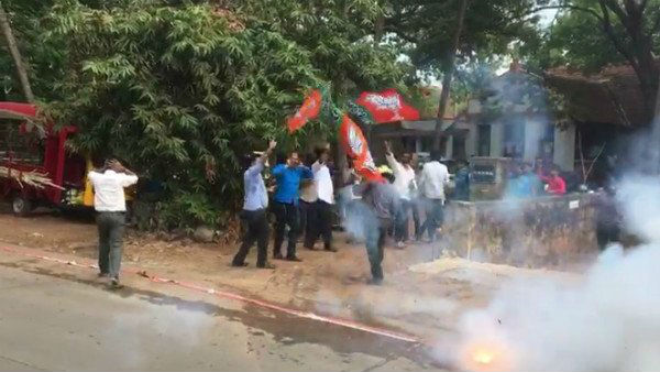 ಪಕ್ಷದೊಳಗಿನ ಭಿನ್ನಾಭಿಪ್ರಾಯ 