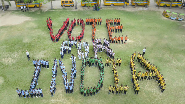 ಸಮುದಾಯ ಆಧಾರಿತ ಯುವಜನರ ಮತಗಳು 