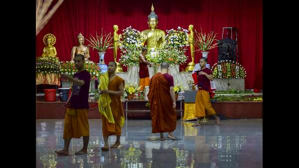 ವಿರಕ್ತಮೂರ್ತಿ