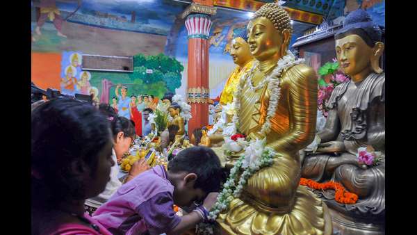 ಸಾಷ್ಟಾಂಗ ನಮಸ್ಕಾರ