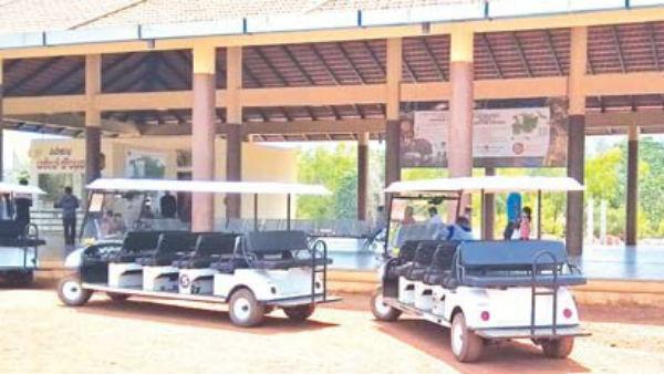 private vehicles ban in Pilikula private vehicles ban in Pilikula