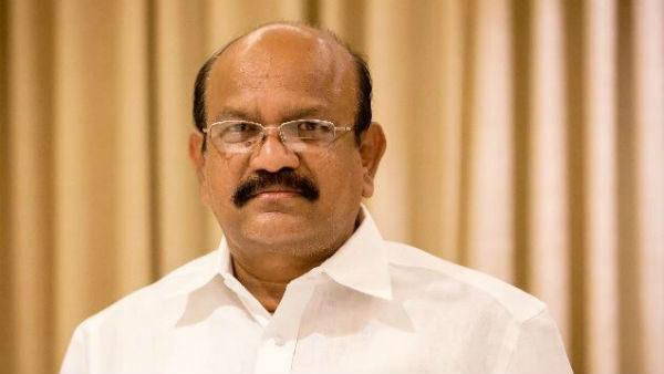 ಡಾ.ಉಮೇಶ್ ಜಾಧವ್ ರಾಜೀನಾಮೆ