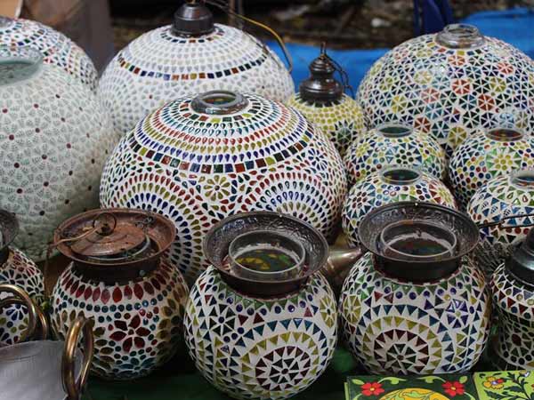 ಪರಿಸರ ಸ್ನೇಹಿ ಕರಕುಶಲ ವಸ್ತು 