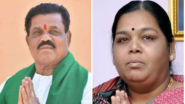 ಯಾರಿಗೆ ಎಷ್ಟು ಮತ?