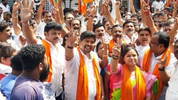 ಕಾವೇರಿಪುರ ವಾರ್ಡ್‌ ಫಲಿತಾಂಶ