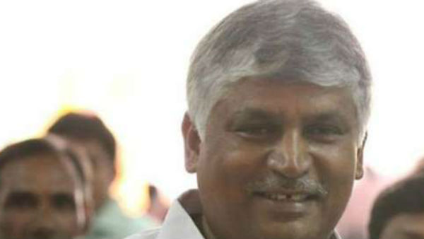 ಸಚಿವ ಸ್ಥಾನ ತ್ಯಾಗಕ್ಕೆ ಸಿದ್ಧ 