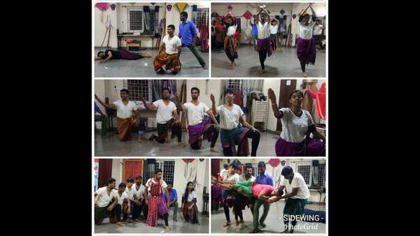 dashanana swapna siddhi kannada play will be held on may 24th